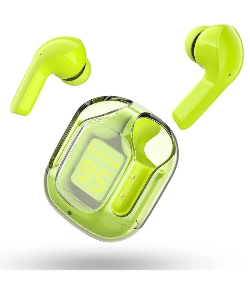 Air31 wireless earbuds – Transparent High Quality