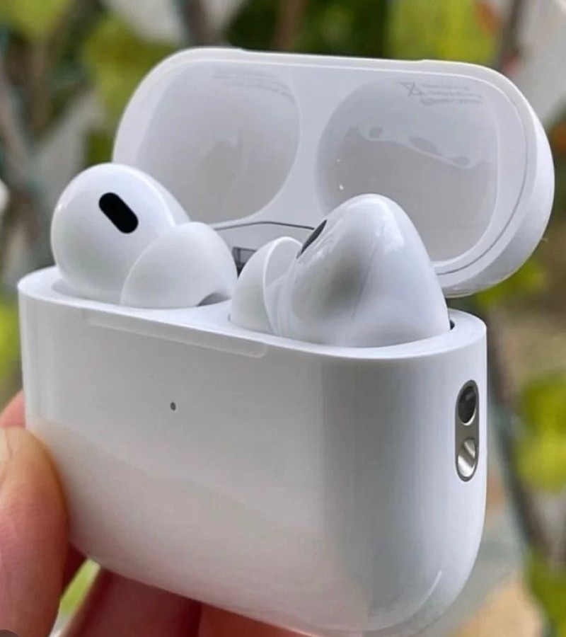 Apple AirPods Pro 2 Anc Hengxuan Wireless Bluetooth Earphone Active Noise Cancellation