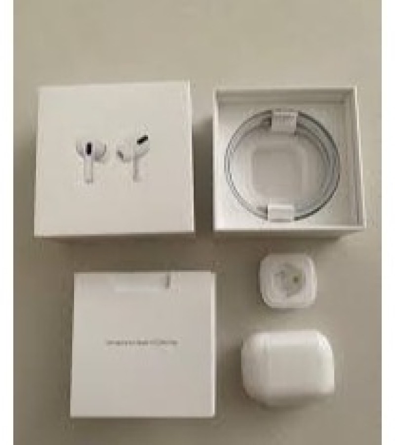 Apple AirPods Pro 2 Anc Hengxuan Wireless Bluetooth Earphone Active Noise Cancellation