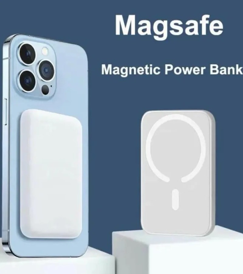 Apple Magsafe Wireless Power Bank For Iphone 5000mAh 20W Fast Charging