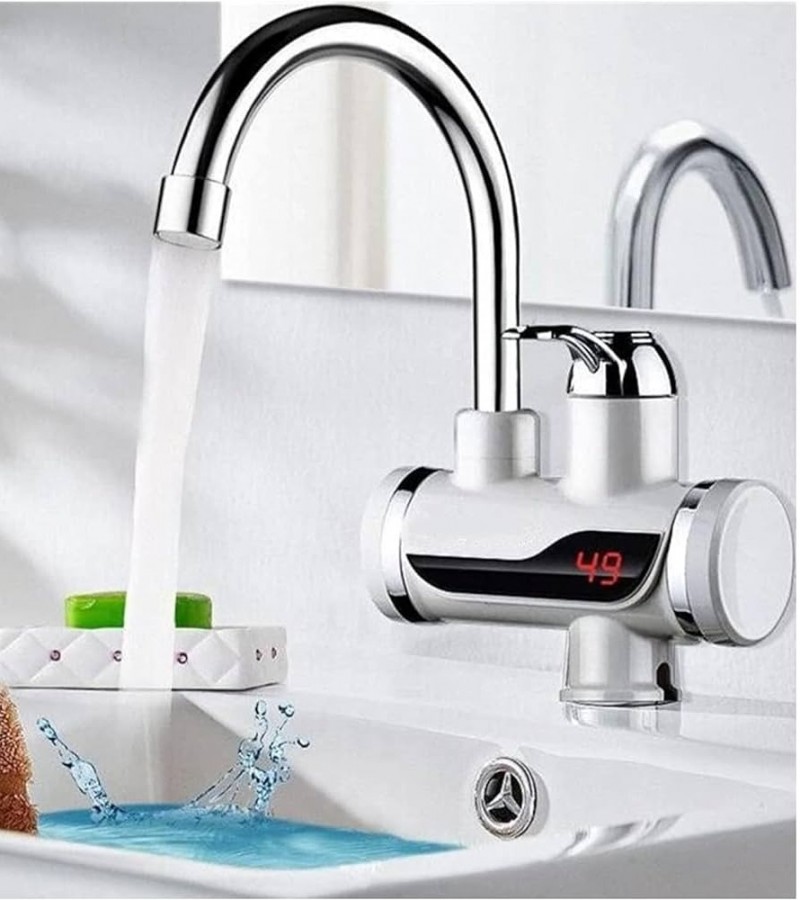 Hot Water Tap Instant Heating Electric Water Heater Faucet