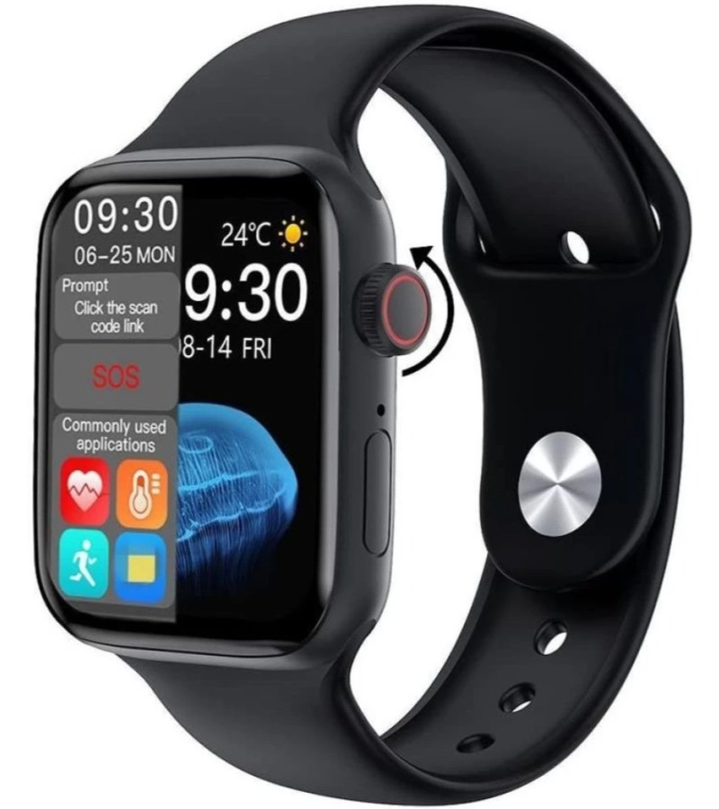 HW22 Smart Watch Series 7 Watch For Boys excellent Display