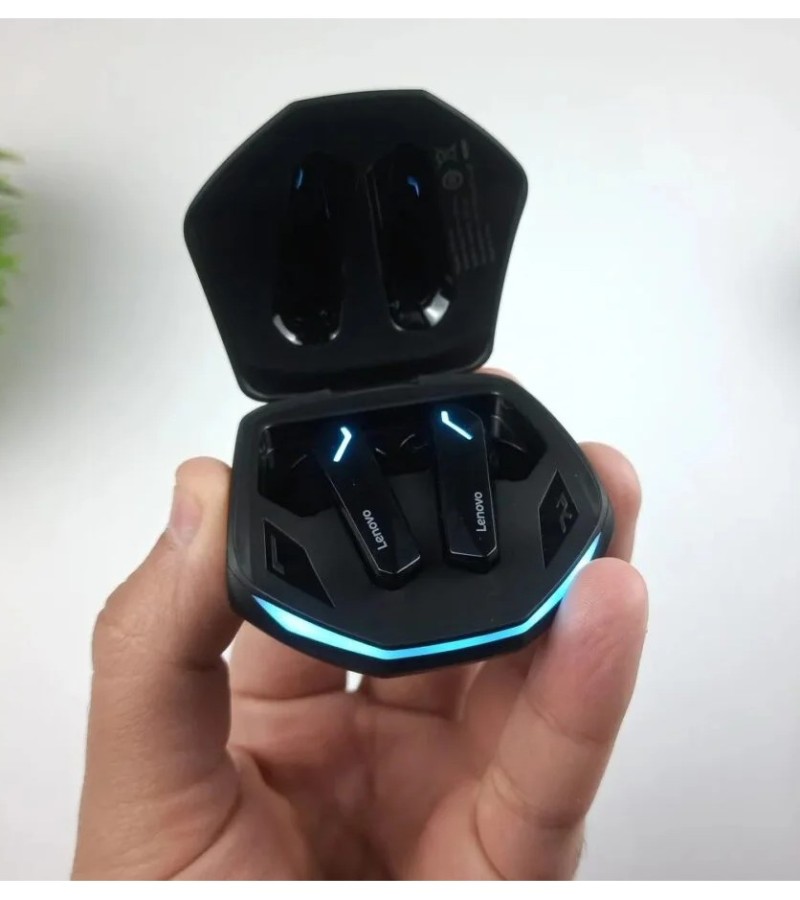 Lenovo GM2 Pro True Wireless Gaming Earbuds