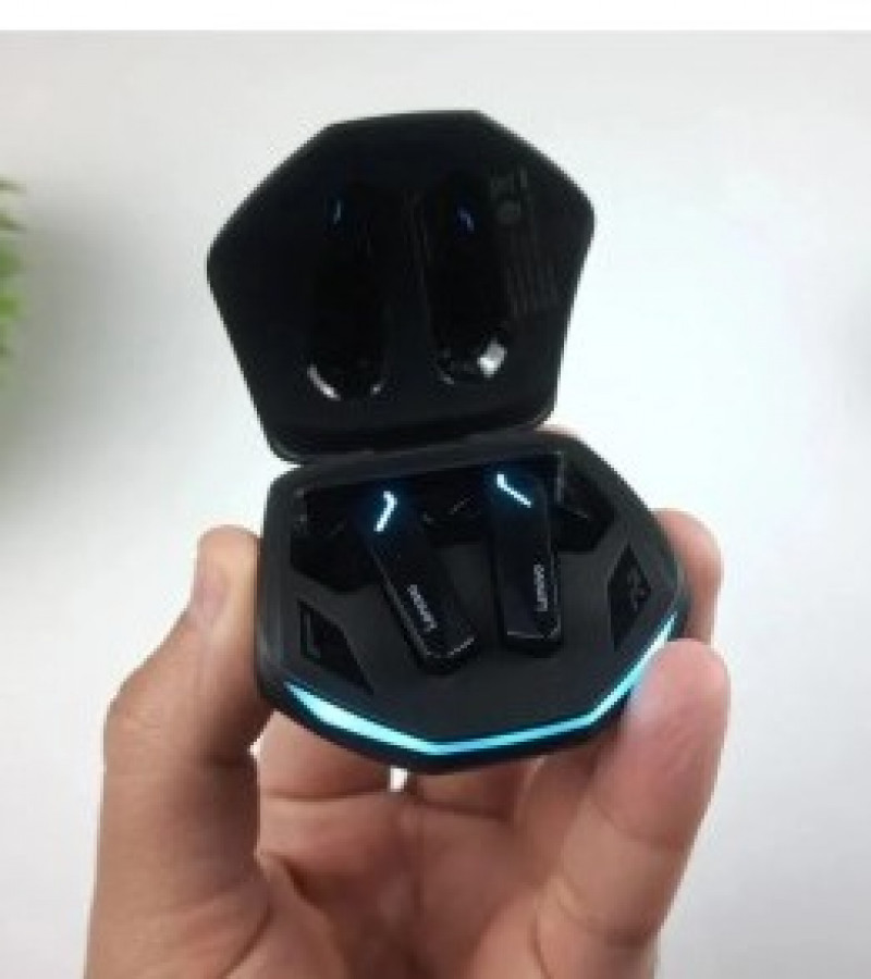 Lenovo GM2 Pro True Wireless Gaming Earbuds