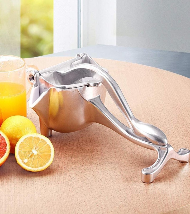 Manual Fruit Press, Hand Press Juicer, Fruit Juicer Machine, Manual Squeeze Juice