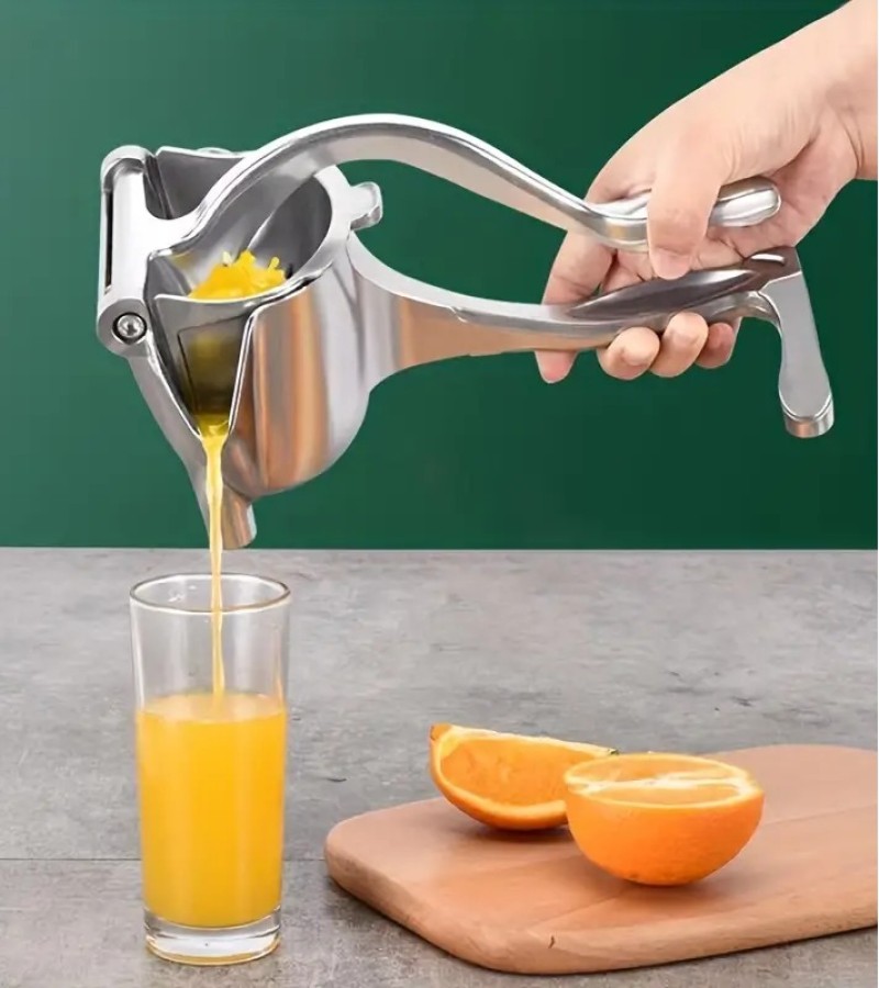 Manual Fruit Press, Hand Press Juicer, Fruit Juicer Machine, Manual Squeeze Juice