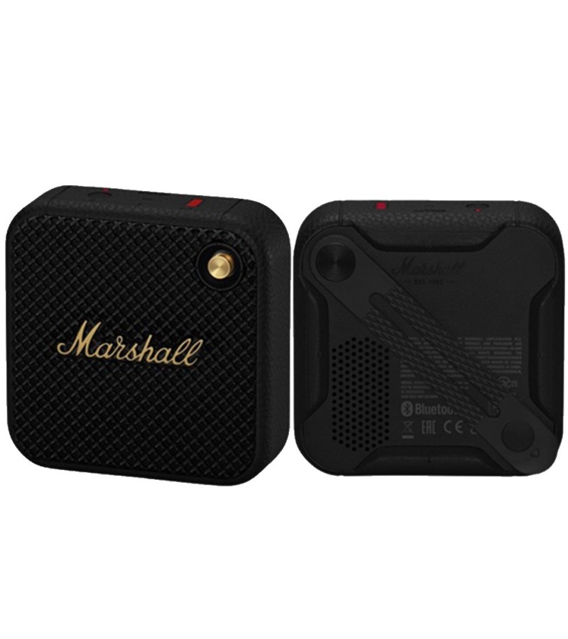 Marshall Willen Potable Bluetooth Speaker