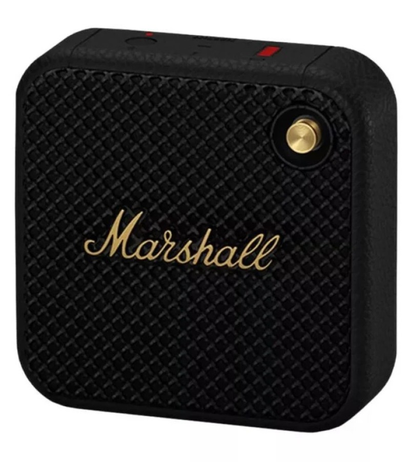 Marshall Willen Potable Bluetooth Speaker