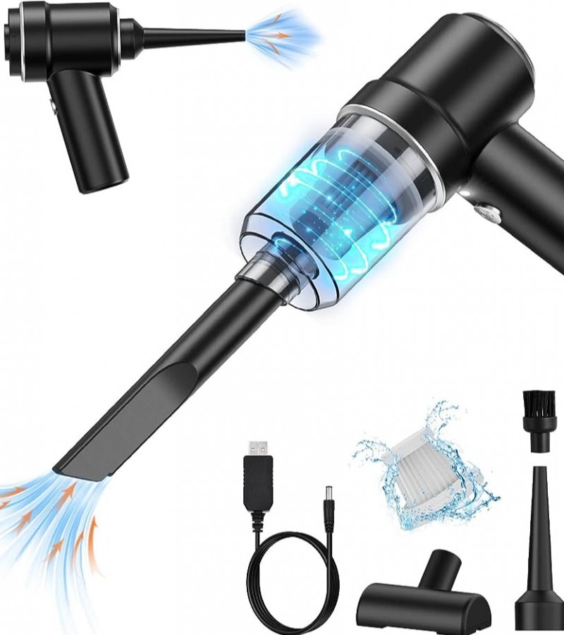Powerful Rechargeable 3 In 1 Dual Mode Cordless Handheld Wireless Handy Portable light weight Vacum