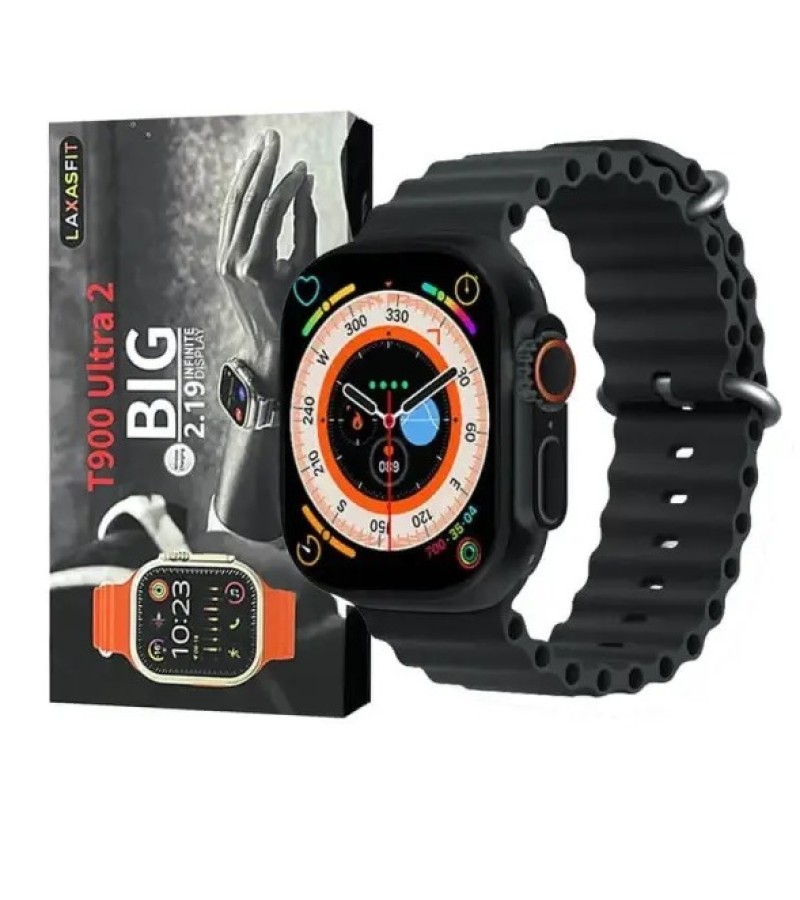 T900 ULTRA 2 SERIES 9 2.19 INCH SCREEN LAXASFIT SMART WATCH